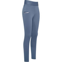 Produktbild von Imperial Riding Comfi Sparks Reithose Damen Full Grip Blau Größe 44