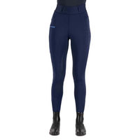 Produktbild von Imperial Riding Comfi Sparks Reitlegging Damen Blau Größe 38