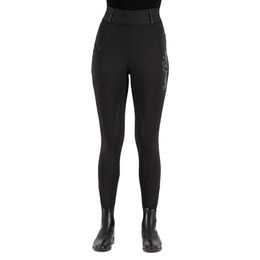 Imperial Riding Comfi Sparks Reitlegging Damen Schwarz Größe 44 – Bild 1 von 6