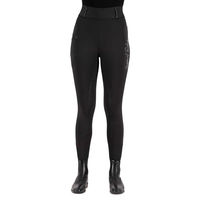 Produktbild von Imperial Riding Comfi Sparks Reitlegging Damen Schwarz Größe 44