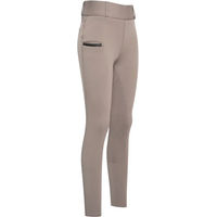 Produktbild von Imperial Riding Comfi Sparks Reitleggings Damen Full Grip Grau Beige Größe 44