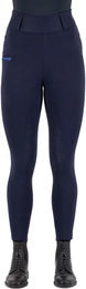 Imperial Riding Comfi Sparks Winter Reithose Damen Full Grip Blau Größe 36 – Bild 1 von 2