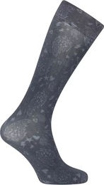 Produktbild von Imperial Riding Cosmic Colorful Reitsocken für Damen in Bunt Blau Grau Größe 39/42