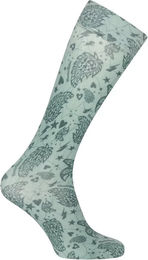 Produktbild von Imperial Riding Cosmic Colorful Reitsocken für Damen in Bunt Grün Größe 35/38