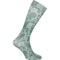 Produktbild von Imperial Riding Cosmic Colorful Reitsocken für Damen in Bunt Grün Größe 35/38