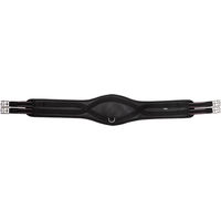 Produktbild von Imperial Riding Cross Wave Springgurt mit atmungsaktiver Polsterung und elastischen Riemen Schwarz 85cm