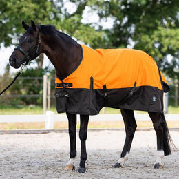 Imperial Riding Customized Sommer-Outdoordecke für Pferde ohne Halsteil aus Polyester – Bild 1 von 10