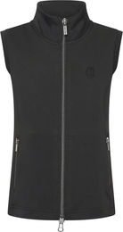 Imperial Riding Cybil Kinder Reitweste Bodywarmer ärmellos Schwarz Größe 128 – Bild 1 von 4