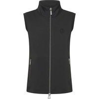 Produktbild von Imperial Riding Cybil Kinder Reitweste Bodywarmer ärmellos Schwarz Größe 140