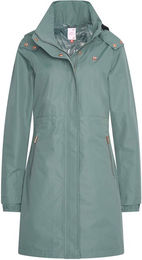 Imperial Riding Damen Parka Joy Ride FS 2023 Waterproof Winterjacke Dark Sage XL – Bild 1 von 1