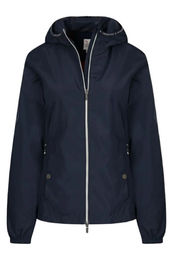 Produktbild von Imperial Riding Damen Regenjacke Carly Navy Blau wasserdicht