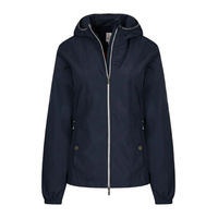 Produktbild von Imperial Riding Damen Regenjacke Carly Navy Blau wasserdicht