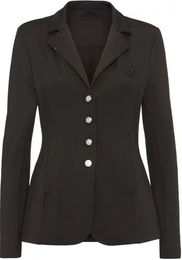 Produktbild von Imperial Riding Damen Reitjacke Irhstarlight Stone Schwarz aus Polyester
