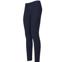 Produktbild von Imperial Riding Damen Reitleggings IRHSofia KneeGrip Blau