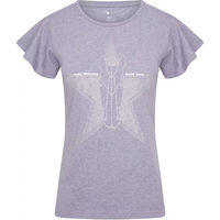 Produktbild von Imperial Riding Damen Reitshirt Belle Star Grau XS