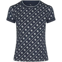 Produktbild von Imperial Riding Damen Reitshirt Bobby Star Blau Größe S