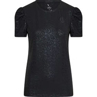 Produktbild von Imperial Riding Damen Reitshirt Britt Schwarz Größe S