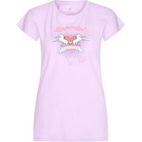 Produktbild von Imperial Riding Damen Reitshirt Glam in Lila oder Rosa Größe L