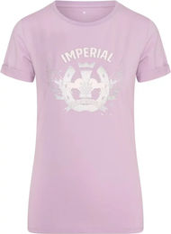 Produktbild von Imperial Riding Damen Reitshirt Glow Lila XL