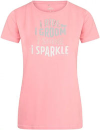 Produktbild von Imperial Riding Damen Reitshirt I Ride Rosa Größe M