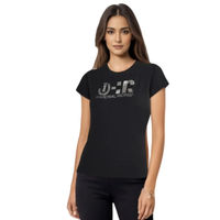 Produktbild von Imperial Riding Damen Reitshirt IRHPreppy Schwarz Sommer
