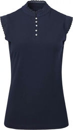 Produktbild von Imperial Riding Damen Reitshirt Peggy Blau XL