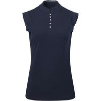 Produktbild von Imperial Riding Damen Reitshirt Peggy Blau XXL