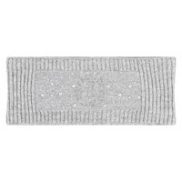 Produktbild von Imperial Riding Damen Stirnband Twinkle Star Grau Silber aus Polyester für Herbst und Winter