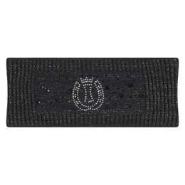 Imperial Riding Damen Stirnband Twinkle Star Schwarz – Bild 1 von 1