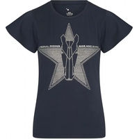 Produktbild von Imperial Riding Damen T-Shirt Belle Star Blau XS