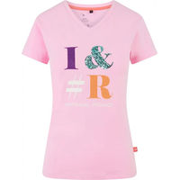 Produktbild von Imperial Riding Damen T-Shirt Rosa Größe M