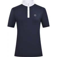Produktbild von Imperial Riding Damen Turnierpolo Basic Turniershirt