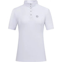 Produktbild von Imperial Riding Damen Turnierpolo Basic Turniershirt