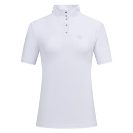 Imperial Riding Damen Turniershirt Basic Glam T-Shirt und Turnierpolo – Bild 1 von 1
