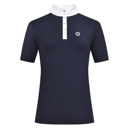 Imperial Riding Damen Turniershirt Basic Glam T-Shirt und Turnierpolo – Bild 1 von 1