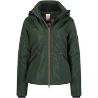 Produktbild von Imperial Riding Damen Winterjacke wasserdicht Fleece Deep Forest Größe M