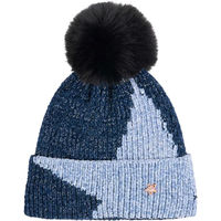 Produktbild von Imperial Riding Damen Wintermütze Big Star Blau