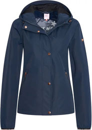 Produktbild von Imperial Riding Damenjacke Irhjoyous wasserdicht Blau Größe M