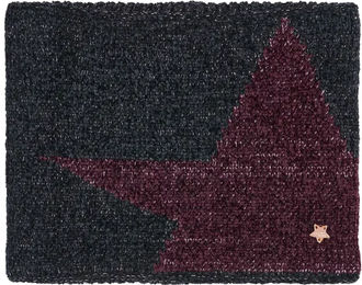 Produktbild von Imperial Riding Damenschal Big Star Schlauchschal Rot Winter