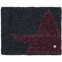 Produktbild von Imperial Riding Damenschal Big Star Schlauchschal Rot Winter