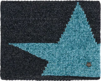 Produktbild von Imperial Riding Damenschal Schlauchschal Big Star Winter Schwarz Bunt