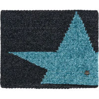 Produktbild von Imperial Riding Damenschal Schlauchschal Big Star Winter Schwarz Bunt