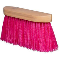Produktbild von Imperial Riding Dandy-Bürste für langes Haar aus Holz in Rosa