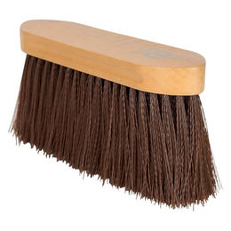 Imperial Riding Dandy-Bürste für Pferde mit langem Haar aus Holz in Braun – Bild 1 von 6