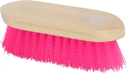 Produktbild von Imperial Riding Dandy Pferdestopfen Bürste aus Holz in Rosa