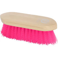 Produktbild von Imperial Riding Dandy Pferdestopfen Bürste aus Holz in Rosa
