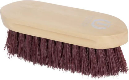 Produktbild von Imperial Riding Dandy Pferdestopfen Bürste aus Holz in Rot und Braun