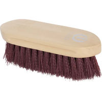 Produktbild von Imperial Riding Dandy Pferdestopfen Bürste aus Holz in Rot und Braun