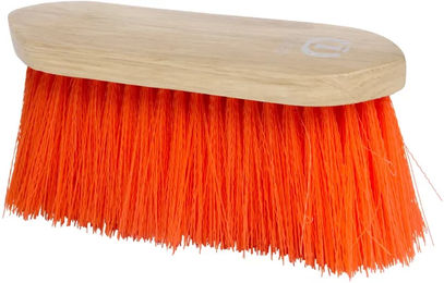 Produktbild von Imperial Riding Dandy Stopfen für Pferd zur Mähnen- und Schweifpflege aus Holz in Orange