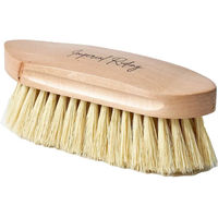 Produktbild von Imperial Riding Dandybürste für Pferde aus Holz mit natürlichen Tampico-Fasern in Beige
